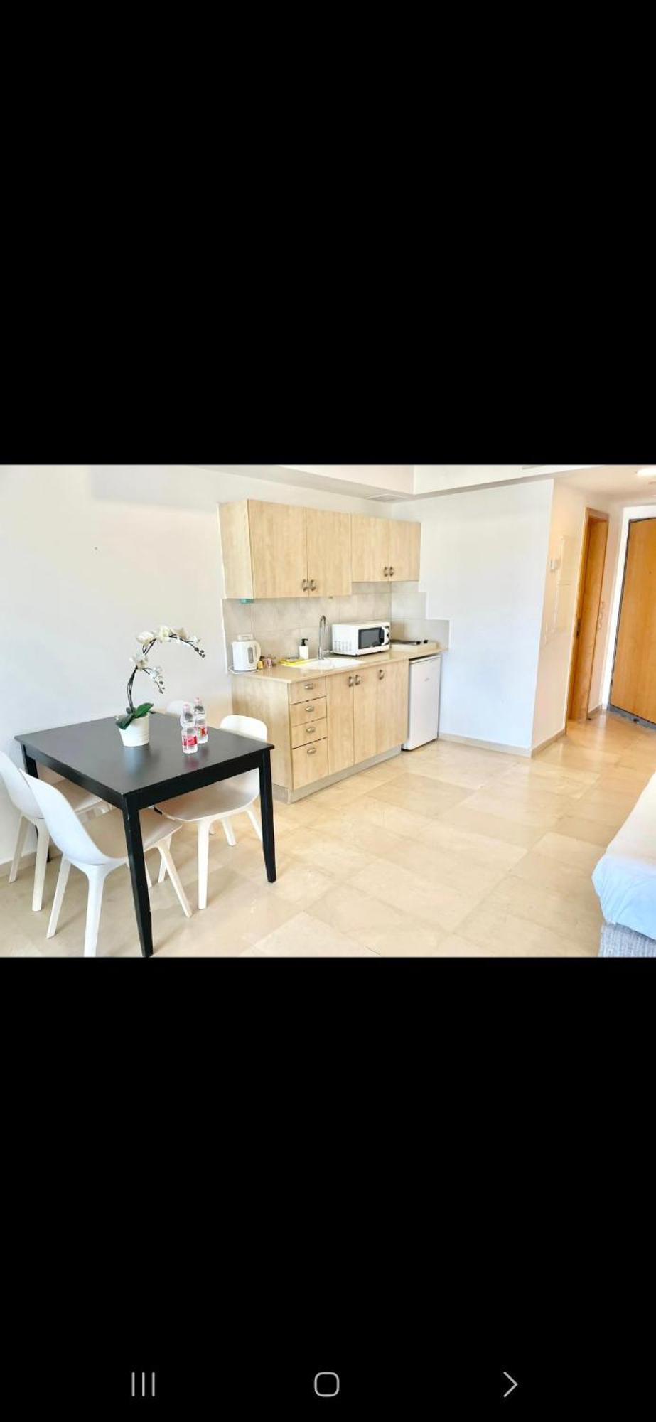 Oceanus Apartment Hotel Herzelia Exterior foto